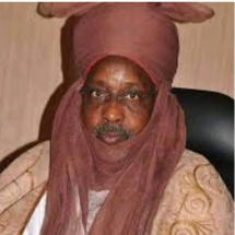 Emir of Dutse Nuhu Sanusi
