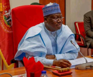 Senate President, Ahmad Lawan