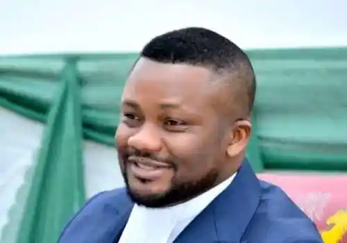 Federal Lawmaker , Marcus OnobunIn Coma After Ghastly Auto Crash